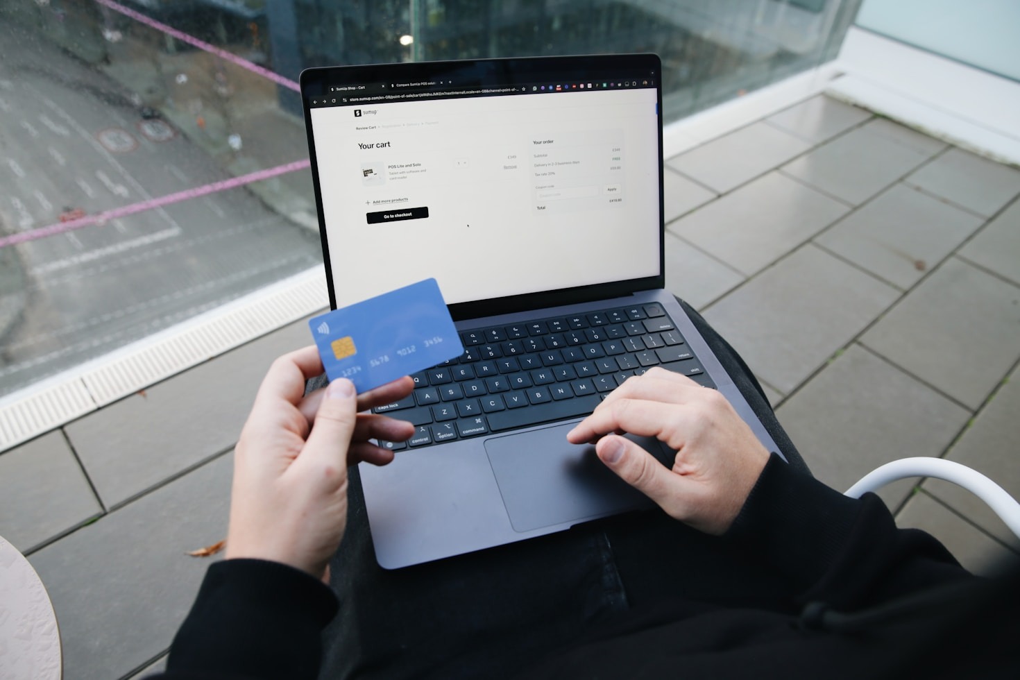 Como a Tecnologia Facilita Seus Pagamentos Online